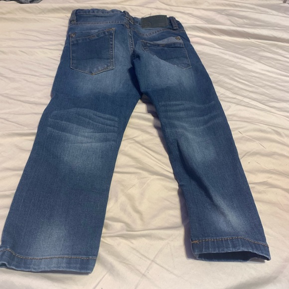 ZARA KIDS s3/4 Jeans Perfect condition - Picture 6 of 9